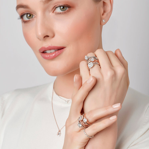 S925银三秒心动莫比乌