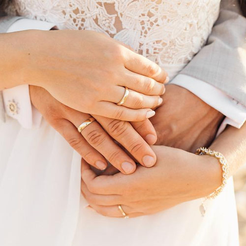 钻戒女铂金结婚求婚50分