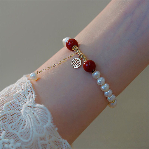 民族风环环相扣新中式锦鲤